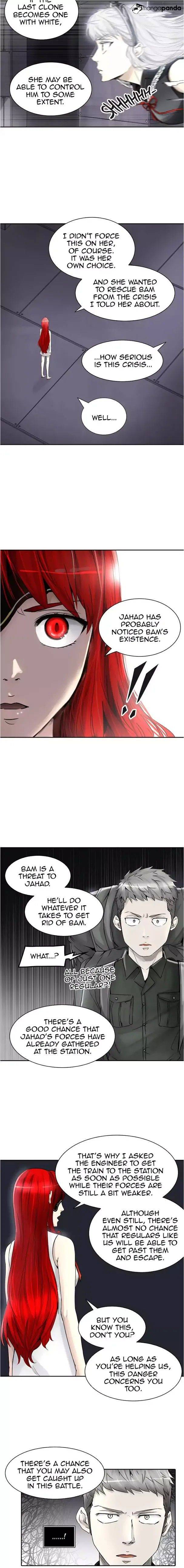 Tower of God Chapter 396 image 07
